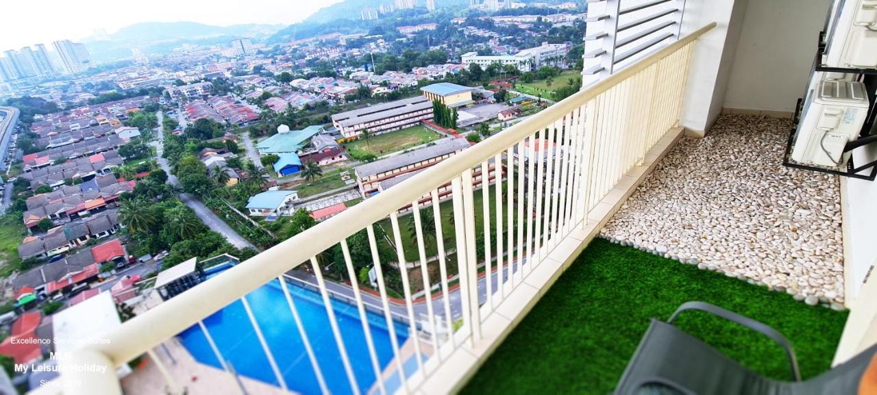 Mlh Premier Suites @ Saville Cheras Exterior foto
