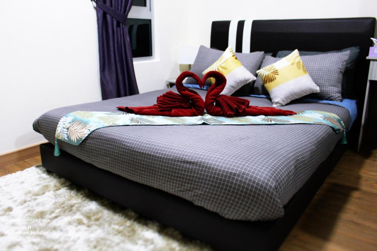Mlh Premier Suites @ Saville Cheras Exterior foto