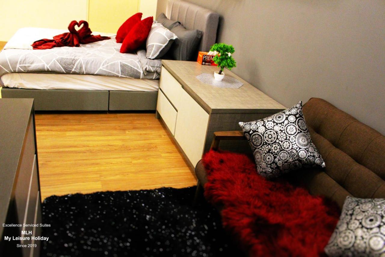 Mlh Premier Suites @ Saville Cheras Exterior foto