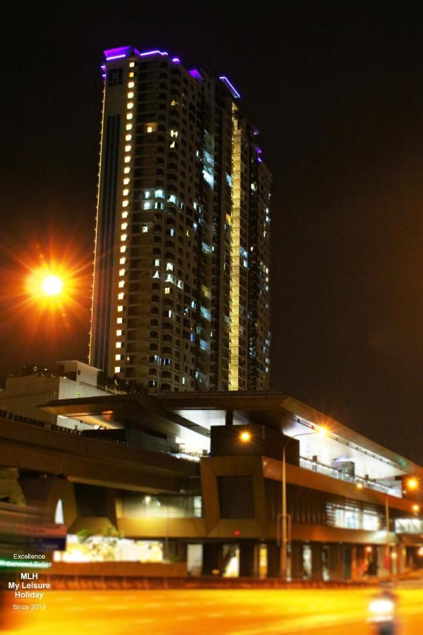 Mlh Premier Suites @ Saville Cheras Exterior foto