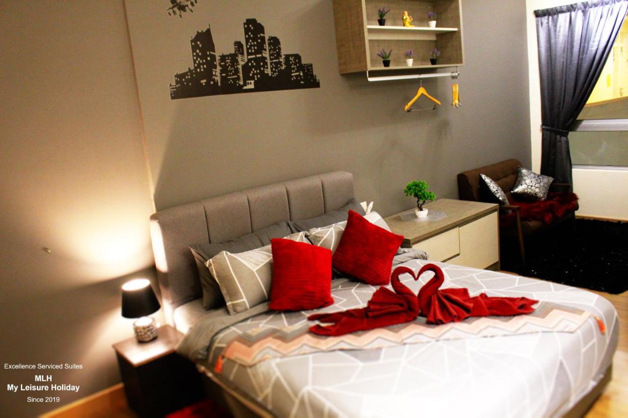Mlh Premier Suites @ Saville Cheras Exterior foto