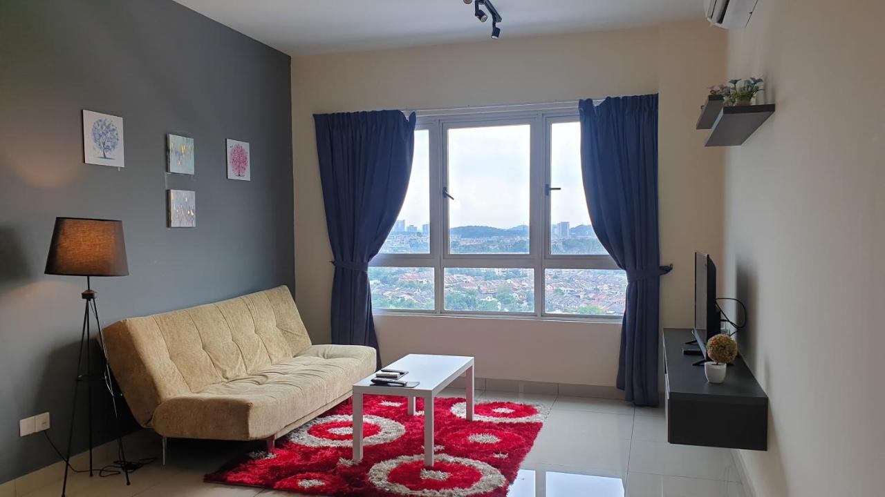 Mlh Premier Suites @ Saville Cheras Exterior foto