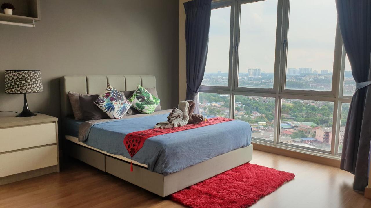 Mlh Premier Suites @ Saville Cheras Exterior foto